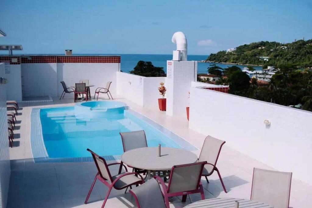 Apartamento Toninhas Ubatuba-Sp Exterior photo