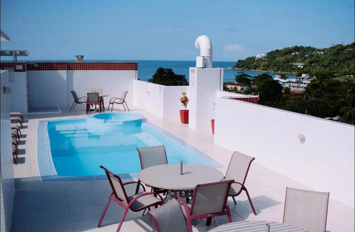 Apartamento Toninhas Ubatuba-Sp Exterior photo